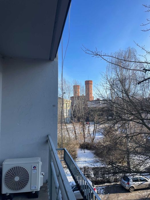 Stare Miasto / Idealna Lokalizacja / 2 pokojowe z Balkonem / 50m2