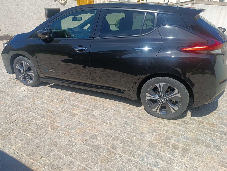 Nissan Leaf 62kw