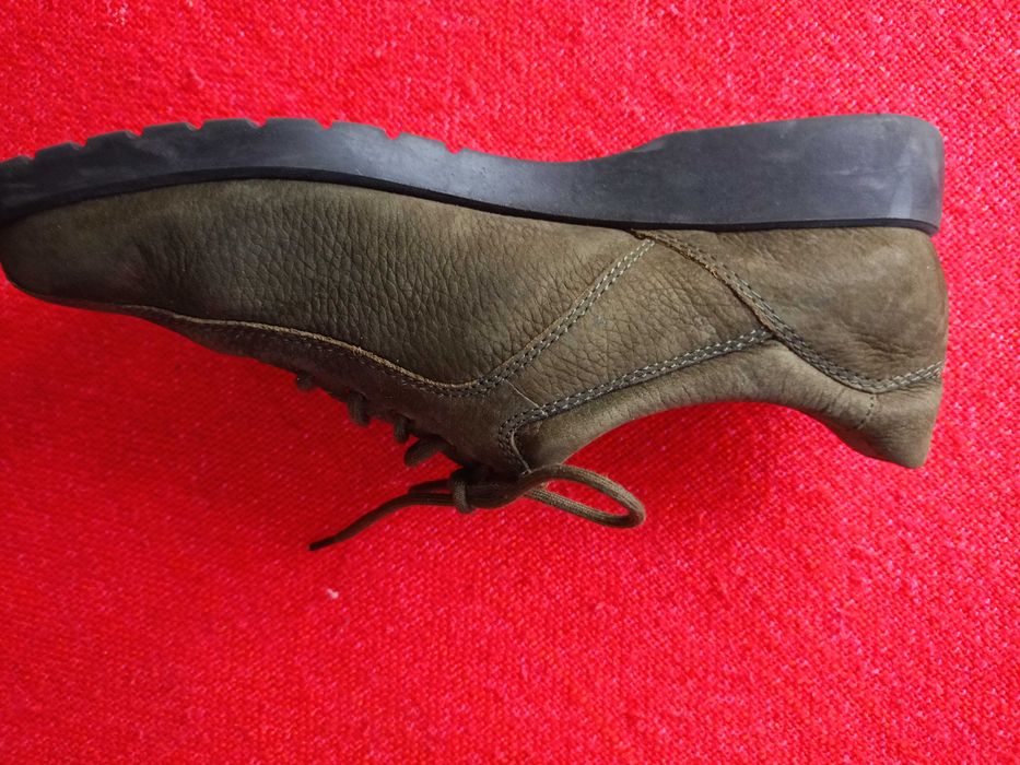 HUSH PUPPIES roz39 25cm Skóra Stan BDB Okazja