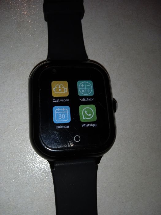 Smartwatch dla dziecka