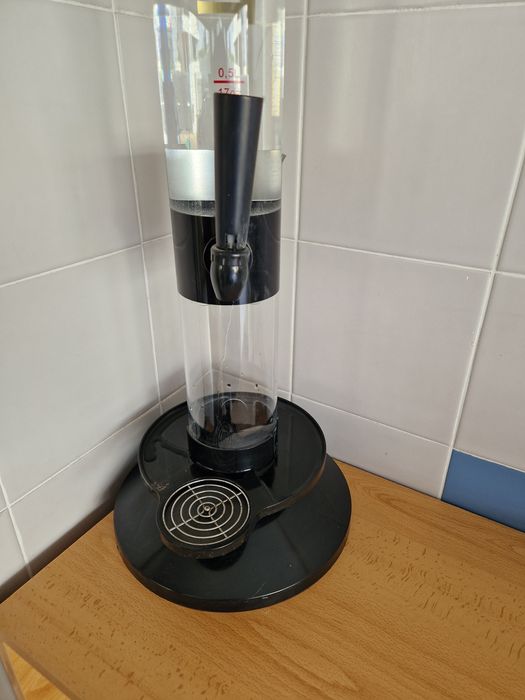 Dispensador portátil de cerveja