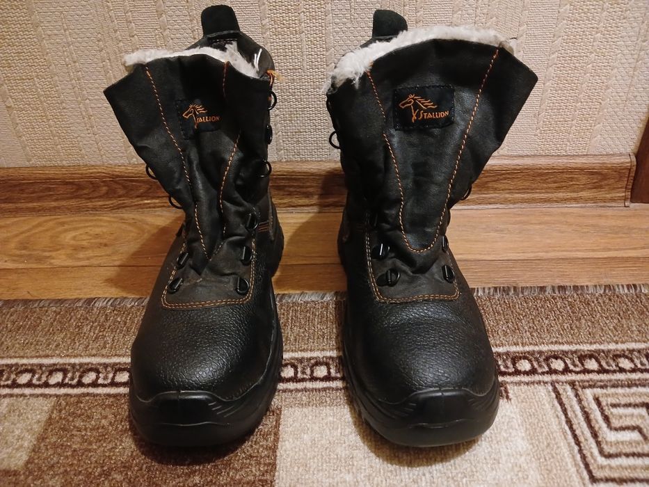 Черевики робочі Stallion p.39