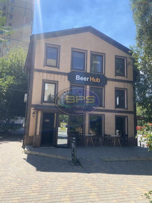 Продам окремо расташовану будівлю