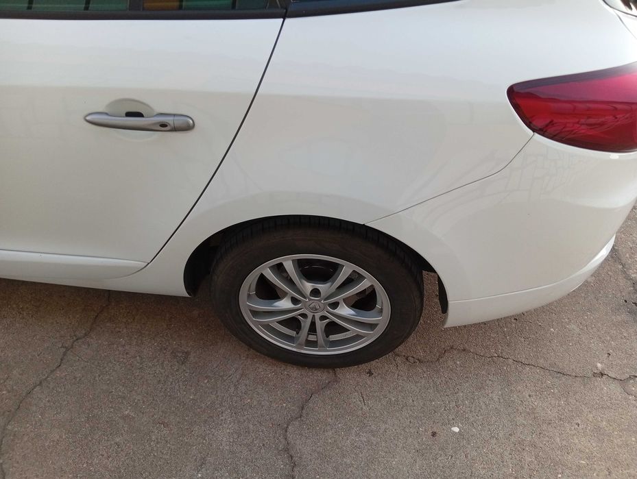 Renault Megane 1,5 dci
