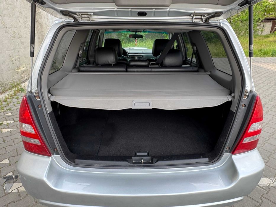 Subaru Forester 4X4 Автомат