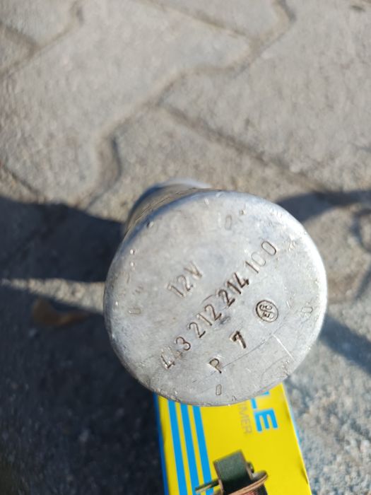 Simson  felga zapłon cewka