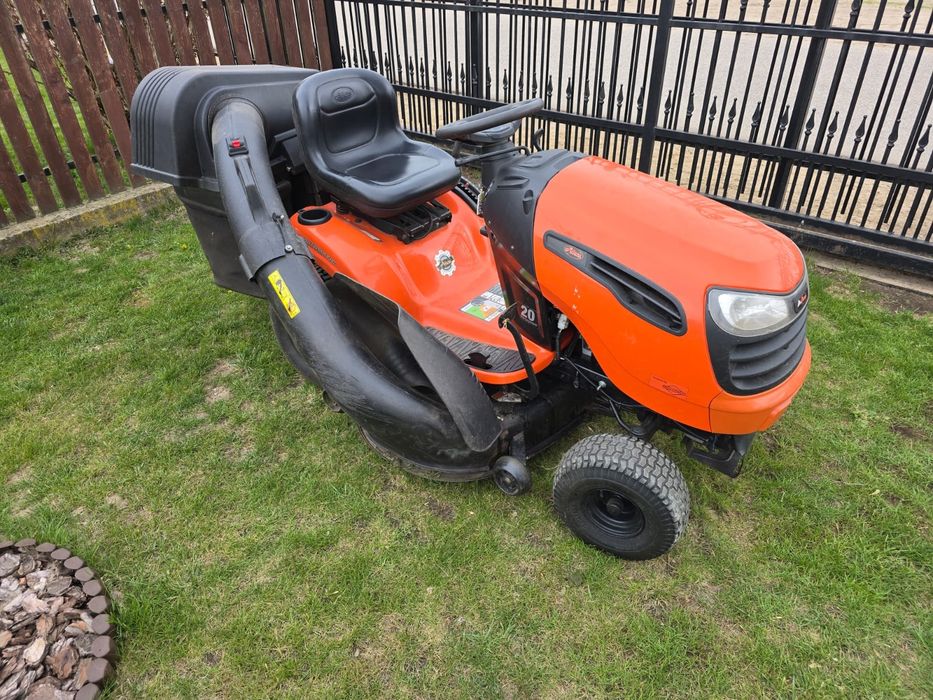 Traktorek kosiarka Ariens V2 20 km *Husqvarna*