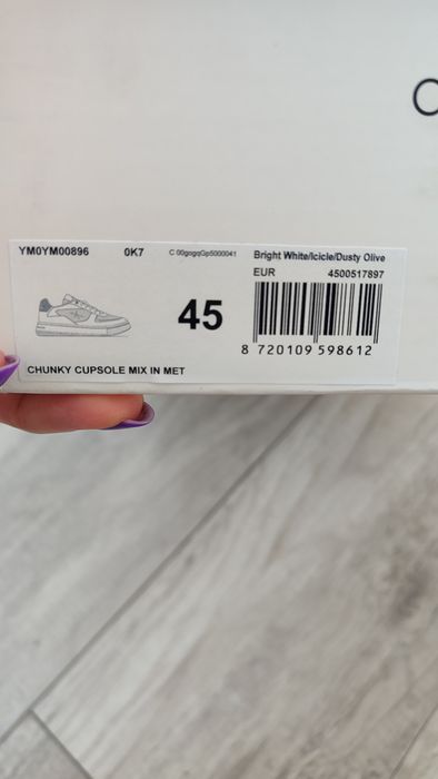 Кросівки Calvin Klein Jeans ОРИГіНАЛ