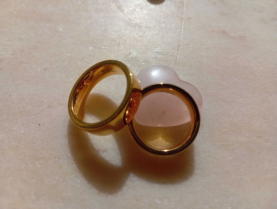 ÚLTIMO PAR DISPONÍVEL! Alianças de Tungsténio 6mm