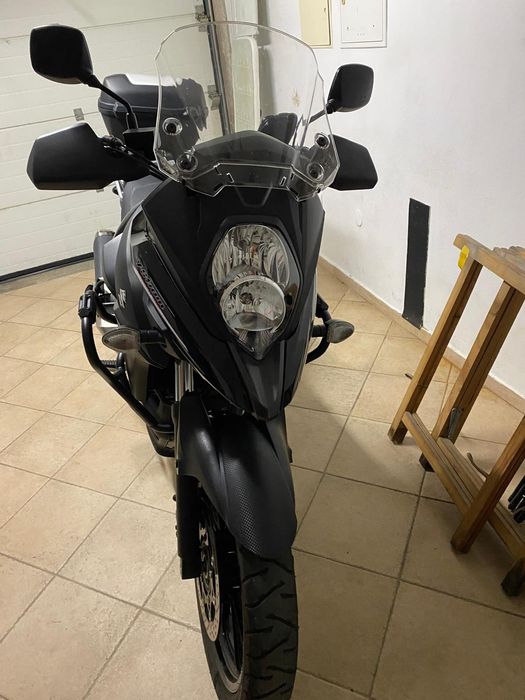 Vstrom como nova