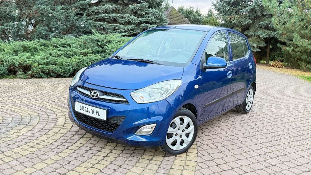 Hyundai i10