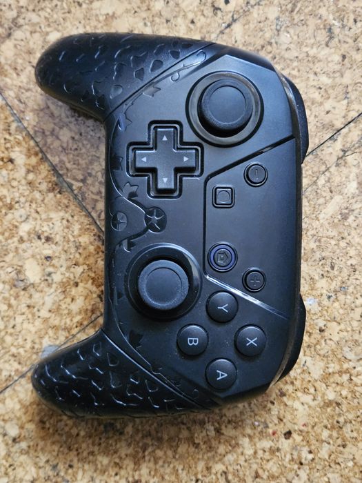 Comando Nintendo Switch com garantia de loja.
