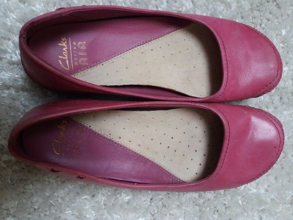 Buty baleriny Clarks AIR 37