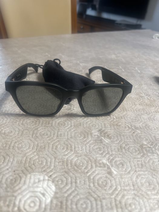 Oculos da Bose com altifalantes