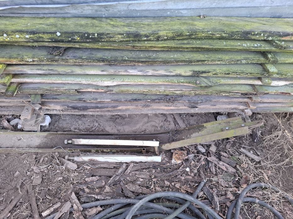 Sprzedam deski dębowe