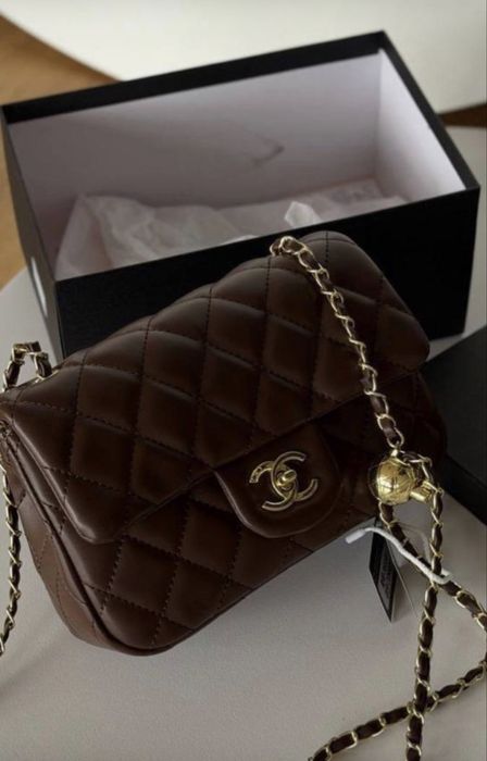 Сумка chanel міни