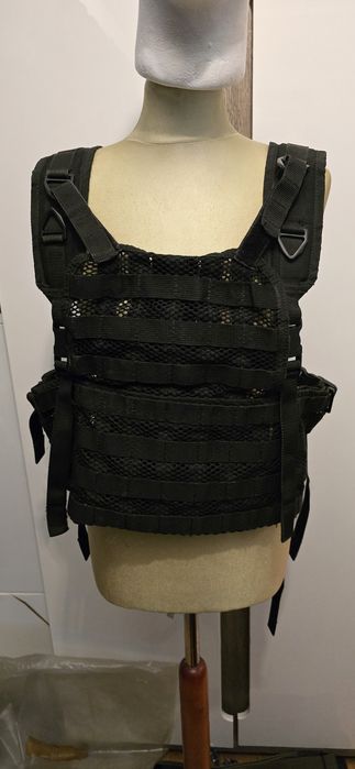 Kamizelka taktyczna system molle janysport jany sport at wojskowa