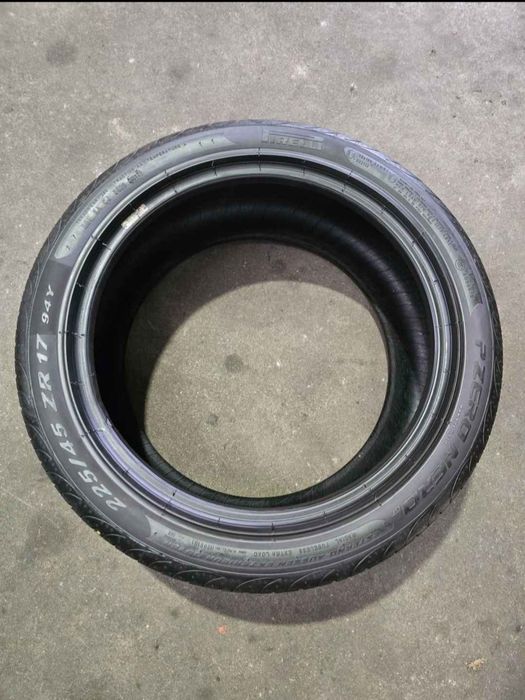 CONJUNTO 225/45R17 + 245/40R17 SEMINOVOS