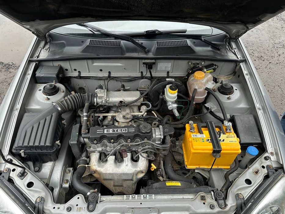 Daewoo Lanos мотор 1.5