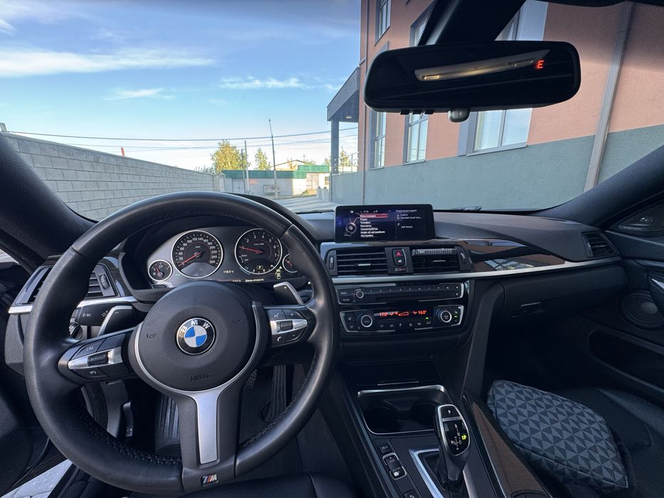 Продам bmw f32 grand coupe