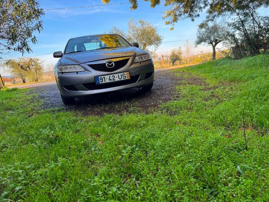 Mazda 6 bose edition