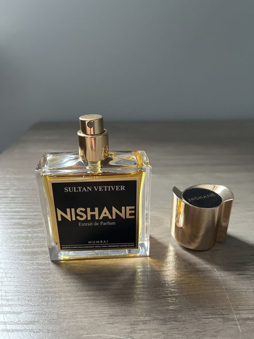 Nishane Sultan Vetiver 50ml