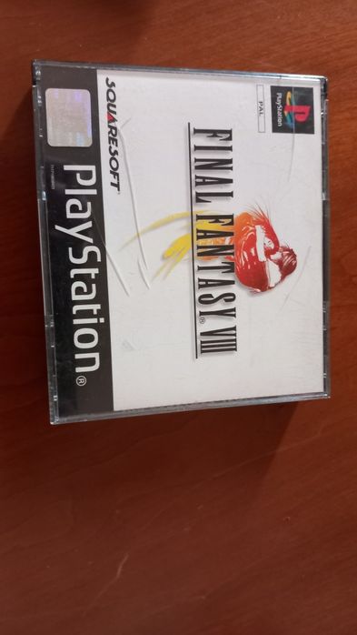 Final Fantasy VIII PS1