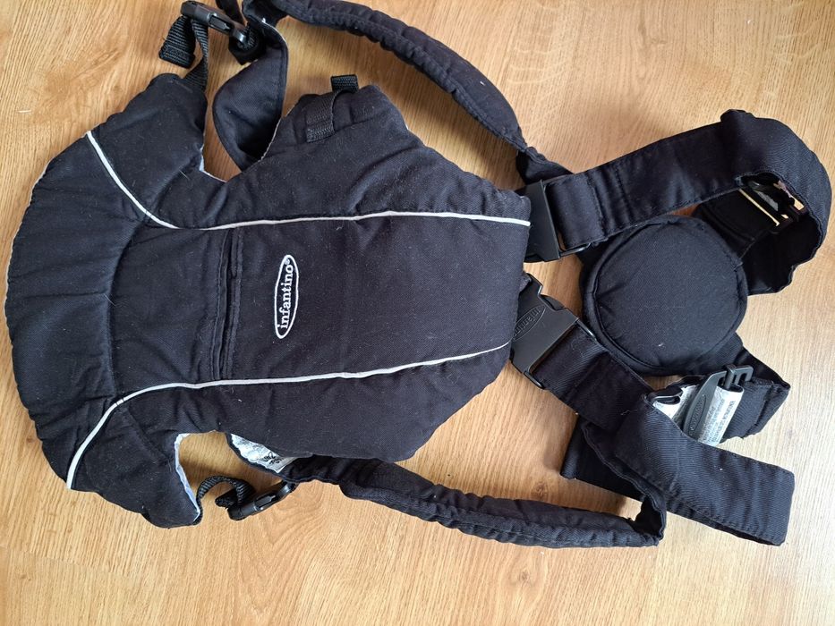 Nosidełko dla niemowlaka