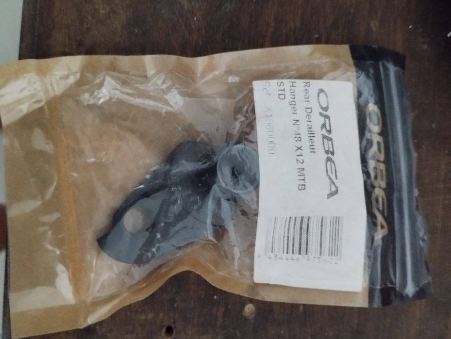 Dropout Orbea rallon