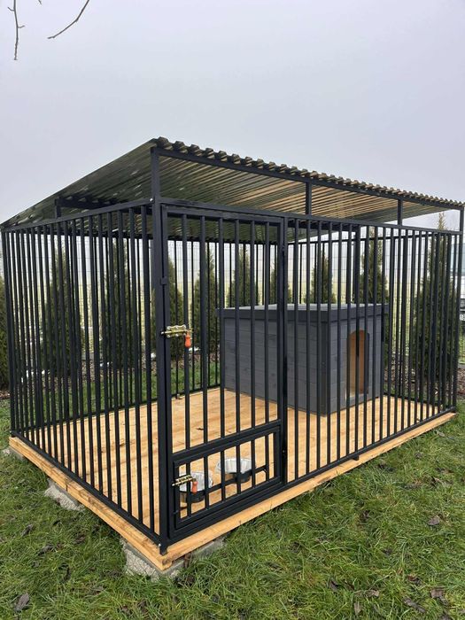 Kojec dla psa 3x2m szybkie terminy!!