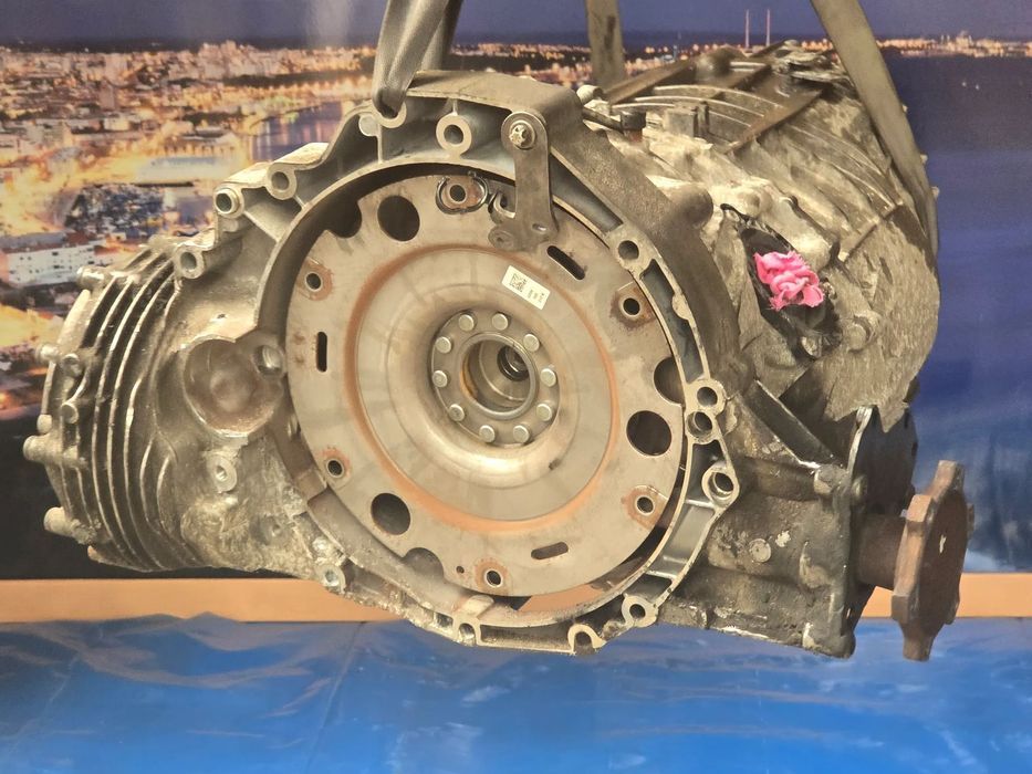 Caixa de velocidades Audi A4 / A5 B8 3.2 FSI V6 2008- Caixa Multitronic Automática KSU  EPC