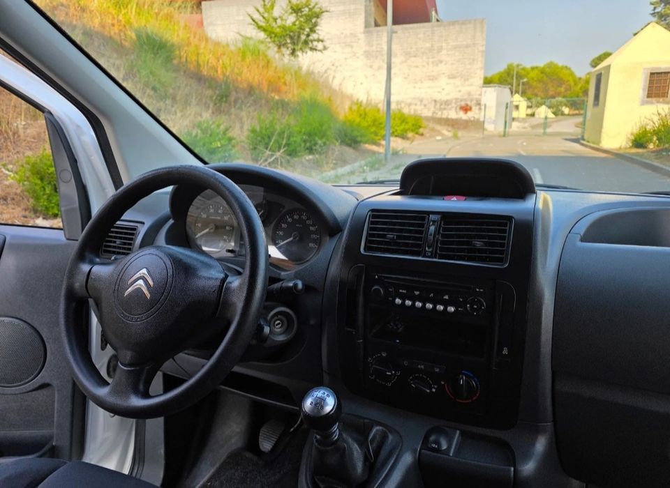 Citroën Jumpy 2.0Hdi
