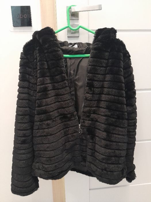 Sprzedam kurtkę kozuszek