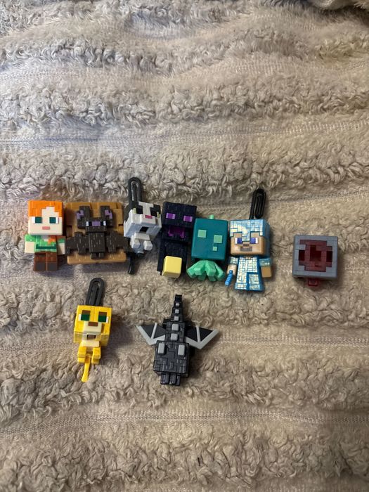 Киндер джой майнкрафт