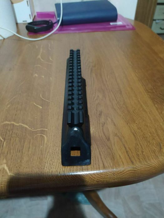 Планка пікатіні для АК Знижка для зсу