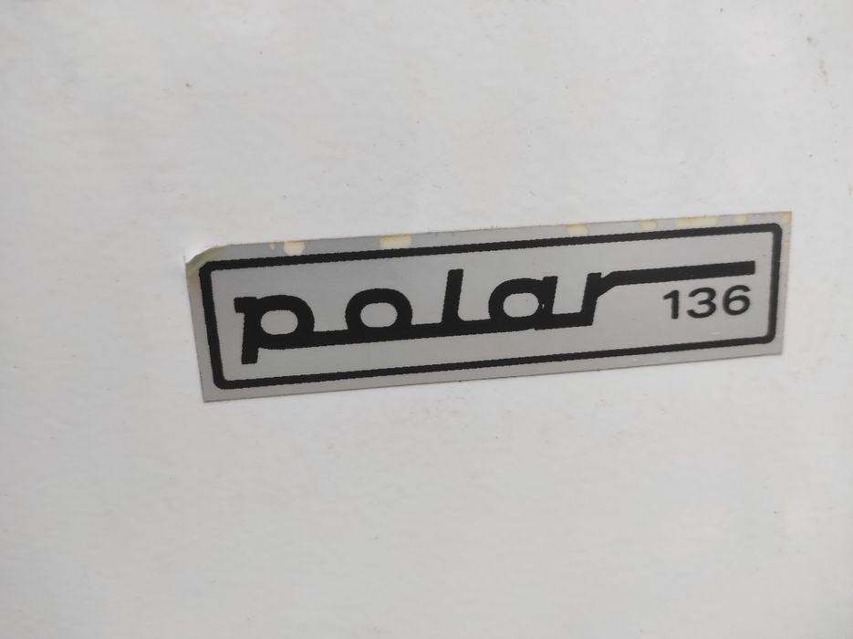 Lodówka polar 136 PRL sprawna