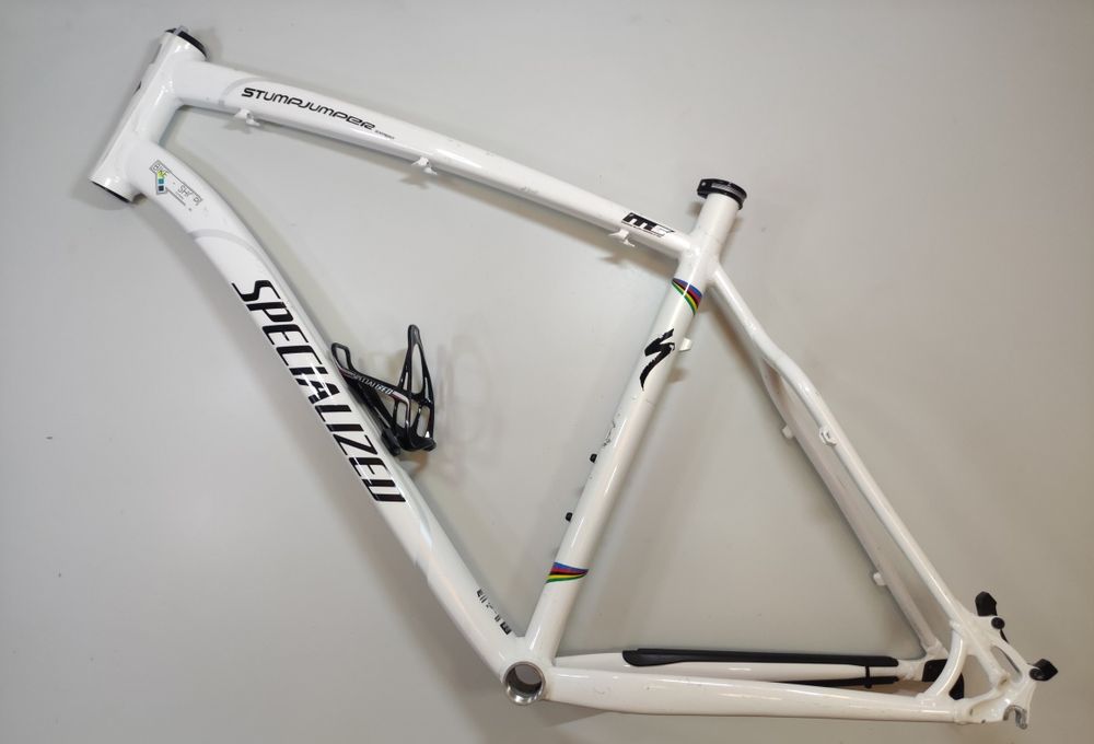 Рама SPECIALIZED Stumpjumper Expert 21"M5 під 26"; хардтейл hardtail