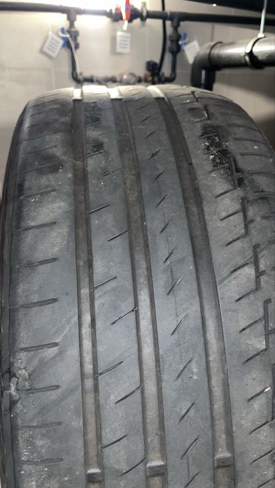 Резина літо 265/45/21 бу