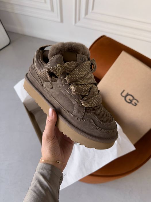 6 моделей UGG Lowmel Sneaker