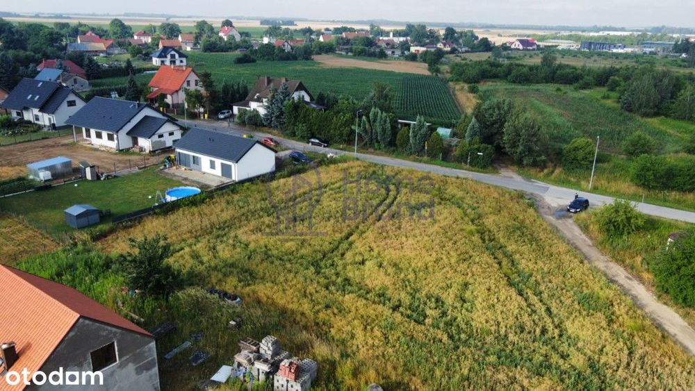 Działka 1000 m2 | Błonie