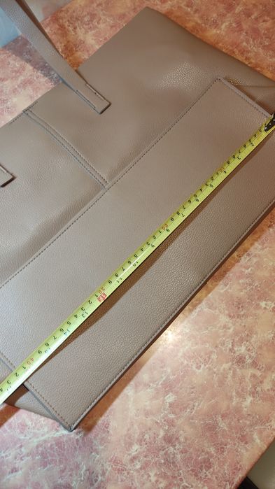 Сумка шоппер MANGO