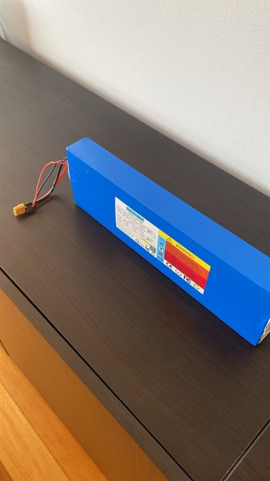 Bateria trotinete 48v 12A - NOVA