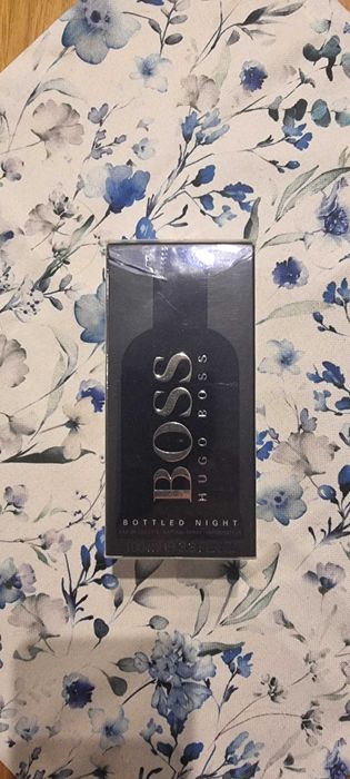 Hugo Boss Bottled Night EDT 100ml