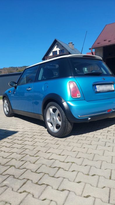 Mini cooper  1.6