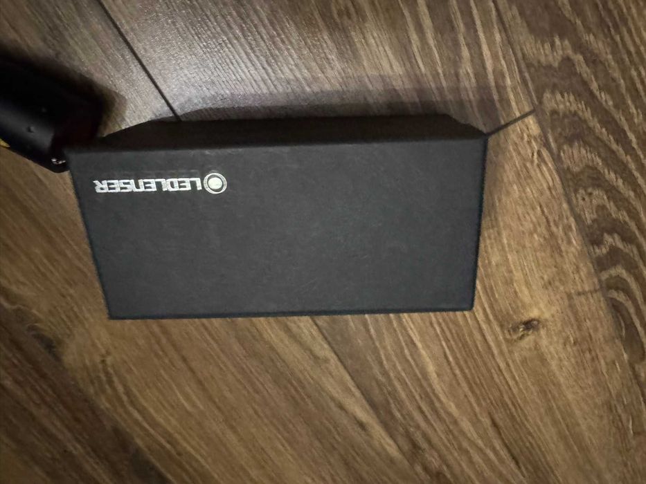 Latarka Led Lenser P7