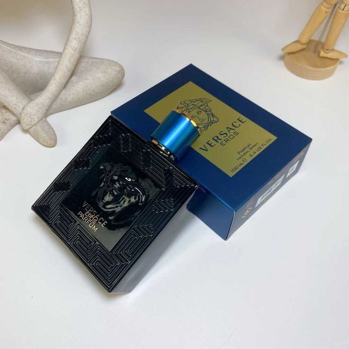VERSACE EROS perfume natural spray 100ml