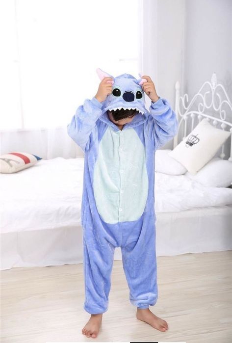 Кігурумі Стіч /Піжама стіч