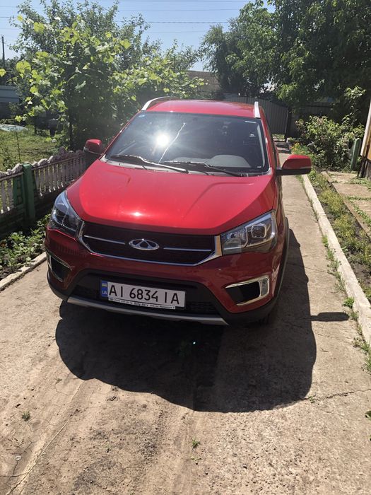 Chery Тigo 2 Лакшері. ПЕРВИЙ ВЛАСНИК