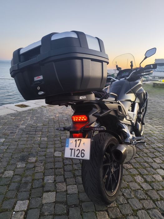 Honda VFR 800X CrossRunner