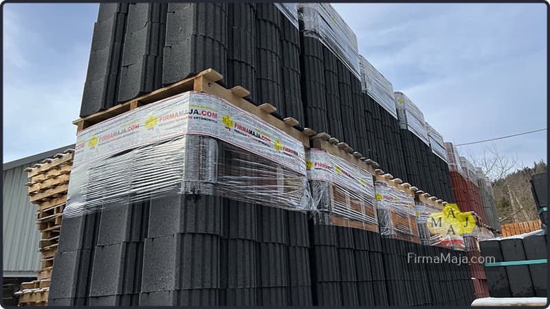 Gazony betonowe ogrodowe POLSKA